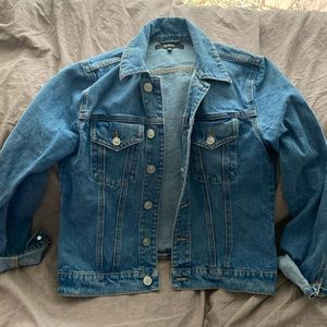 Jean jacket